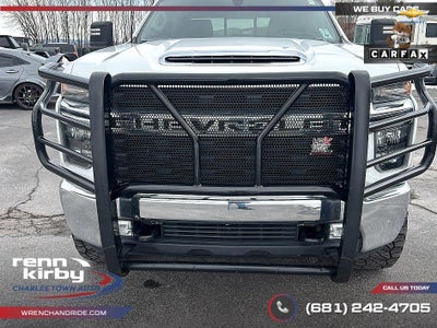 2020 Chevrolet Silverado 2500HD LT