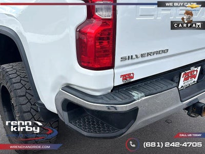 2020 Chevrolet Silverado 2500HD LT