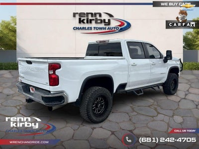 2020 Chevrolet Silverado 2500HD LT