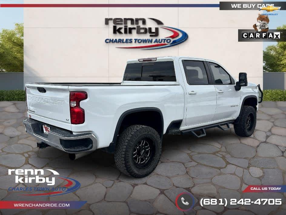 2020 Chevrolet Silverado 2500HD LT