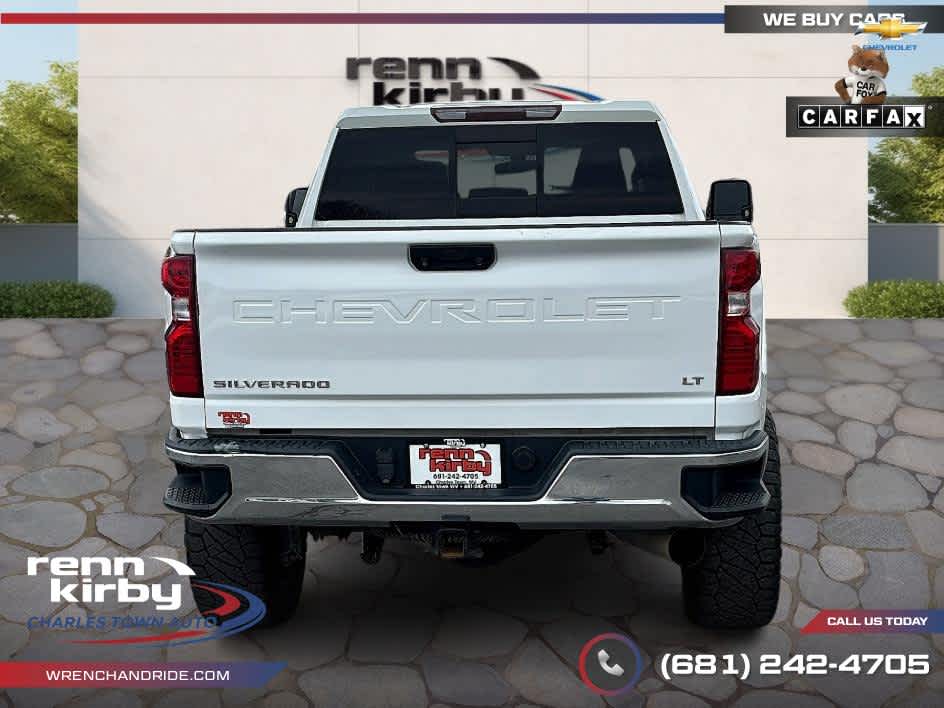 2020 Chevrolet Silverado 2500HD LT