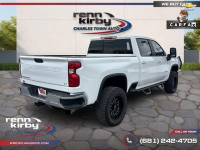 2020 Chevrolet Silverado 2500HD LT