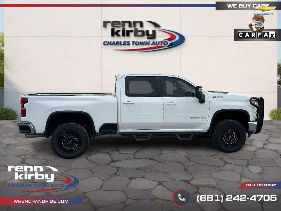 2020 Chevrolet Silverado 2500HD LT