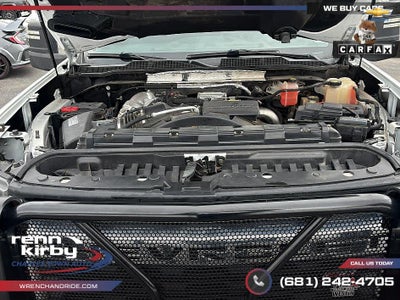 2020 Chevrolet Silverado 2500HD LT