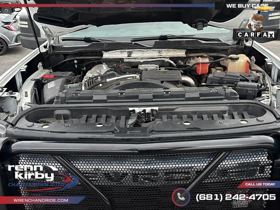 2020 Chevrolet Silverado 2500HD LT