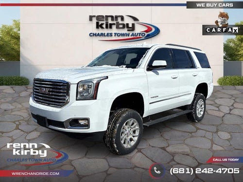 2018 GMC Yukon SLT