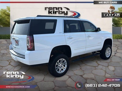 2018 GMC Yukon SLT