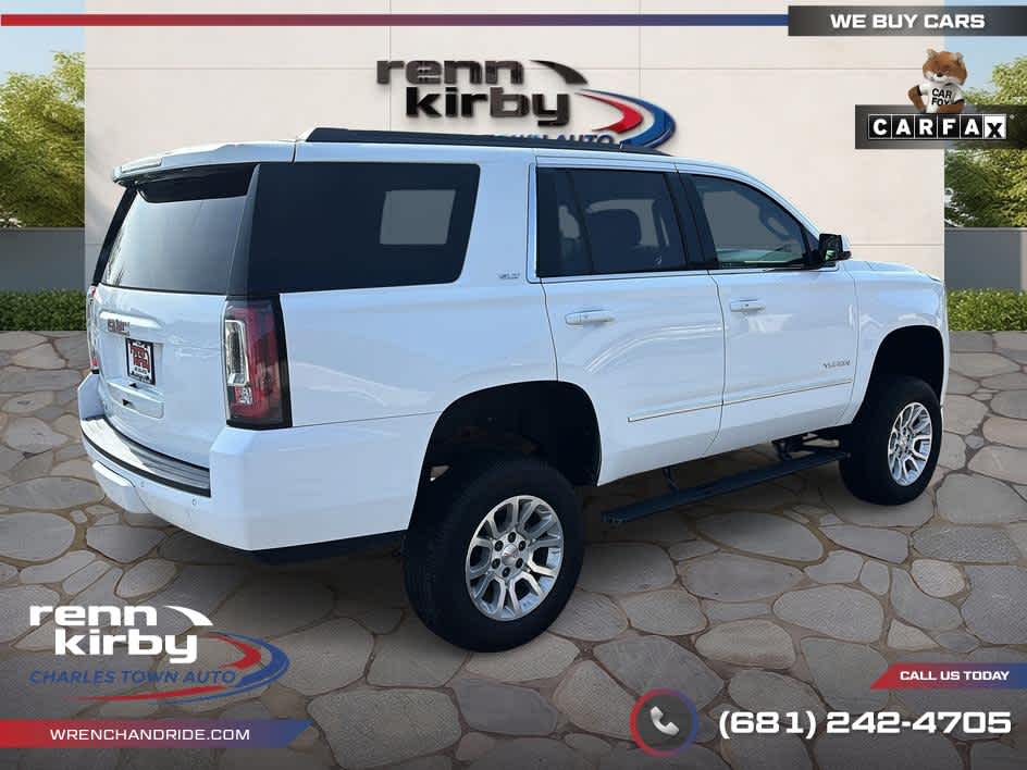 2018 GMC Yukon SLT
