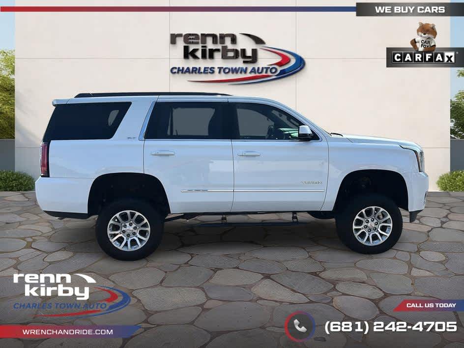 2018 GMC Yukon SLT