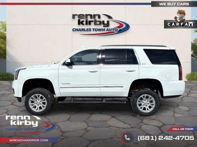 2018 GMC Yukon SLT