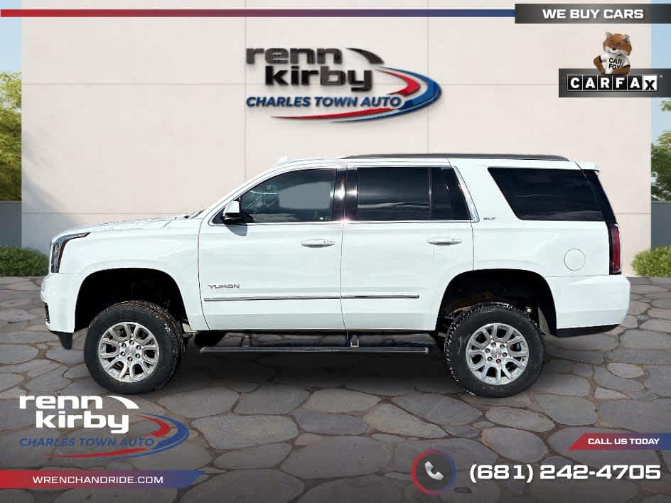 2018 GMC Yukon SLT