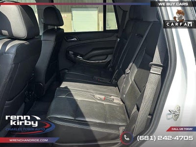 2018 GMC Yukon SLT