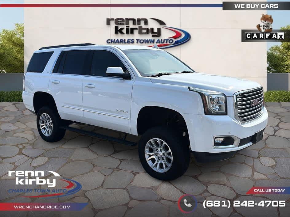 2018 GMC Yukon SLT