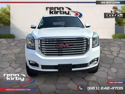 2018 GMC Yukon SLT