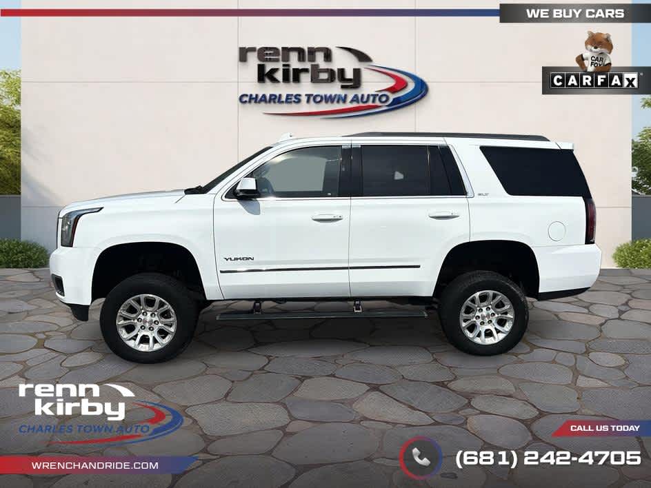 2018 GMC Yukon SLT