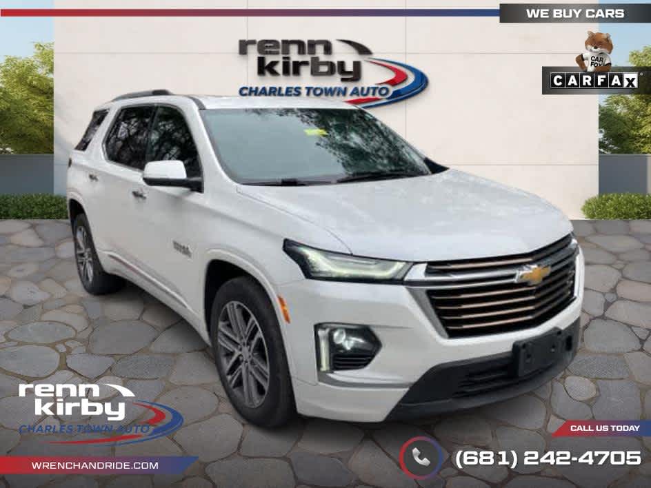 2022 Chevrolet Traverse High Country