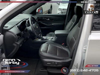 2022 Chevrolet Traverse High Country