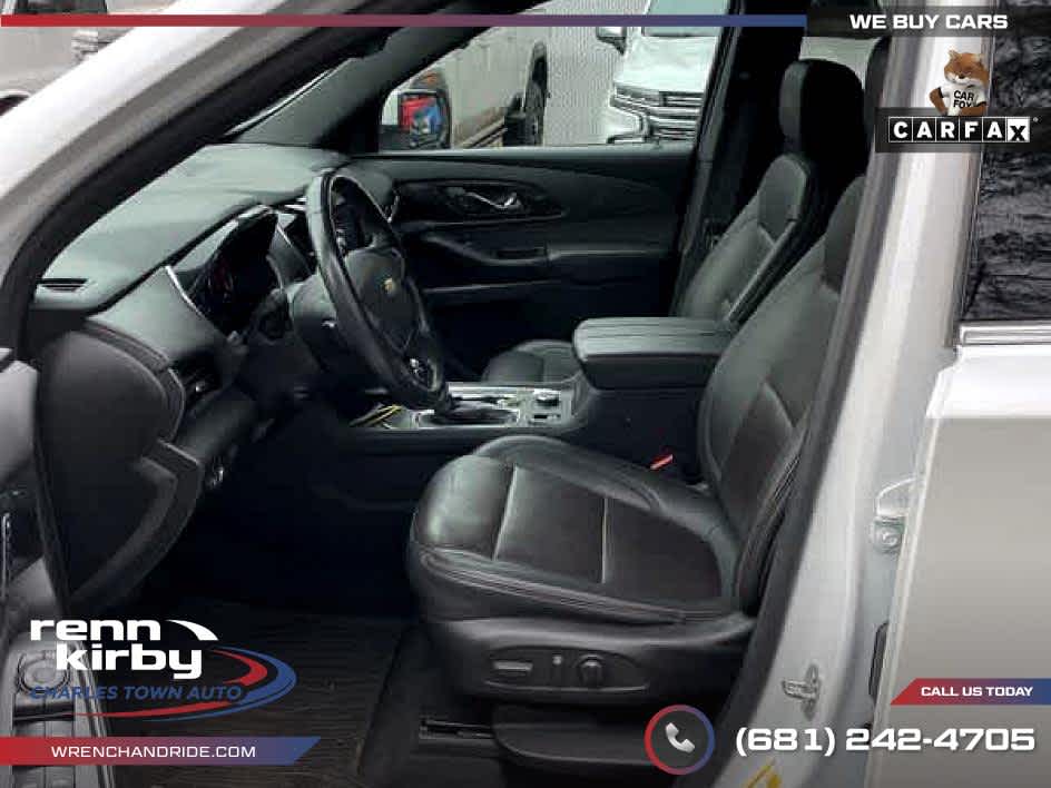 2022 Chevrolet Traverse High Country