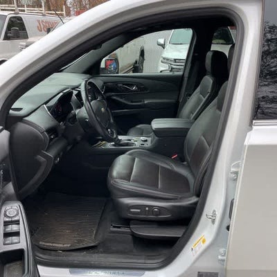 2022 Chevrolet Traverse High Country