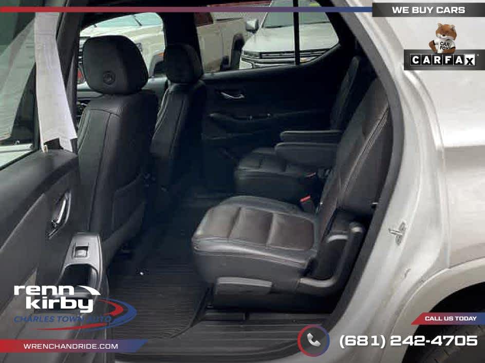 2022 Chevrolet Traverse High Country