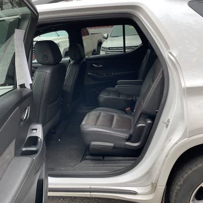 2022 Chevrolet Traverse High Country