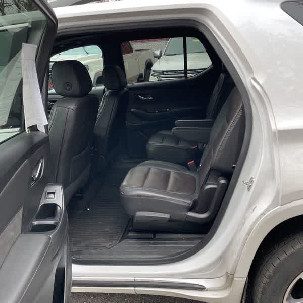 2022 Chevrolet Traverse High Country