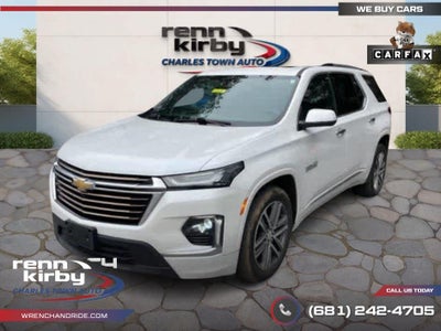 2022 Chevrolet Traverse High Country