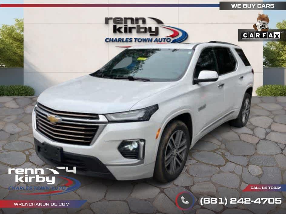 2022 Chevrolet Traverse High Country