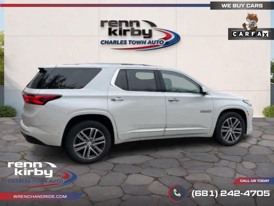 2022 Chevrolet Traverse High Country