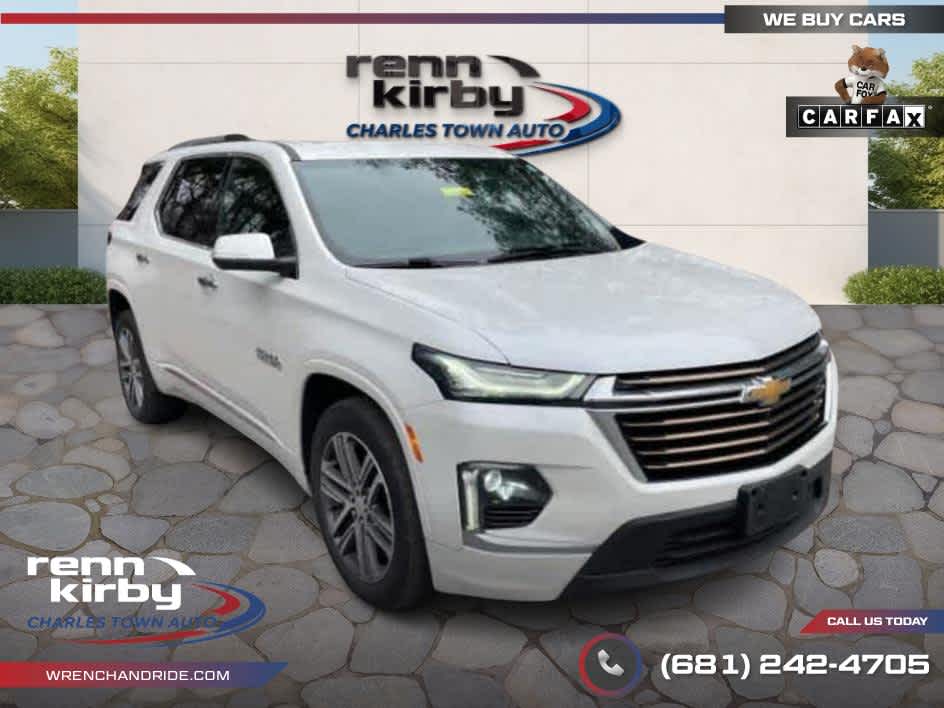 2022 Chevrolet Traverse High Country