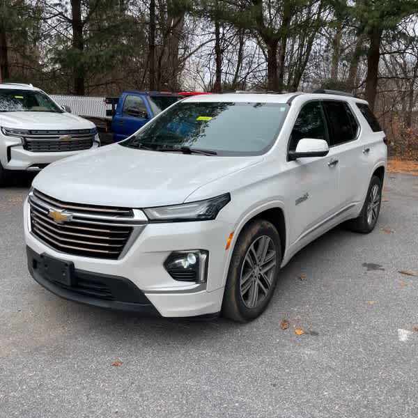 2022 Chevrolet Traverse High Country