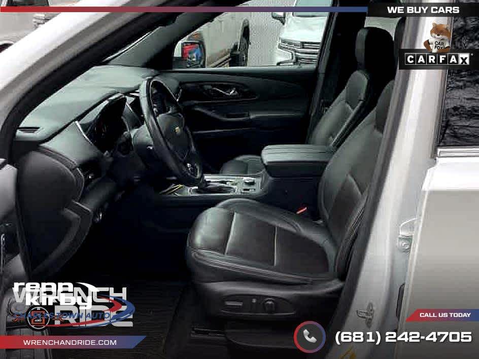 2022 Chevrolet Traverse High Country