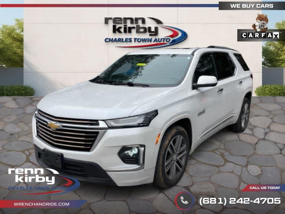 2022 Chevrolet Traverse High Country