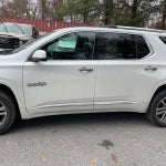 2022 Chevrolet Traverse High Country