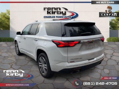2022 Chevrolet Traverse High Country