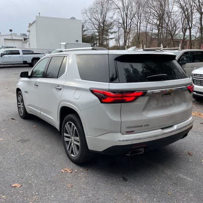 2022 Chevrolet Traverse High Country