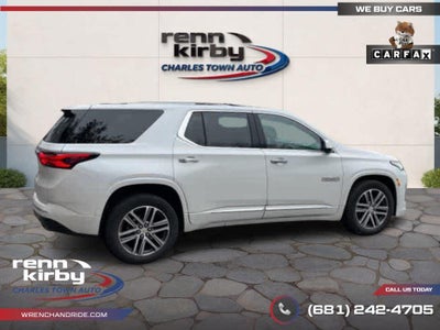 2022 Chevrolet Traverse High Country