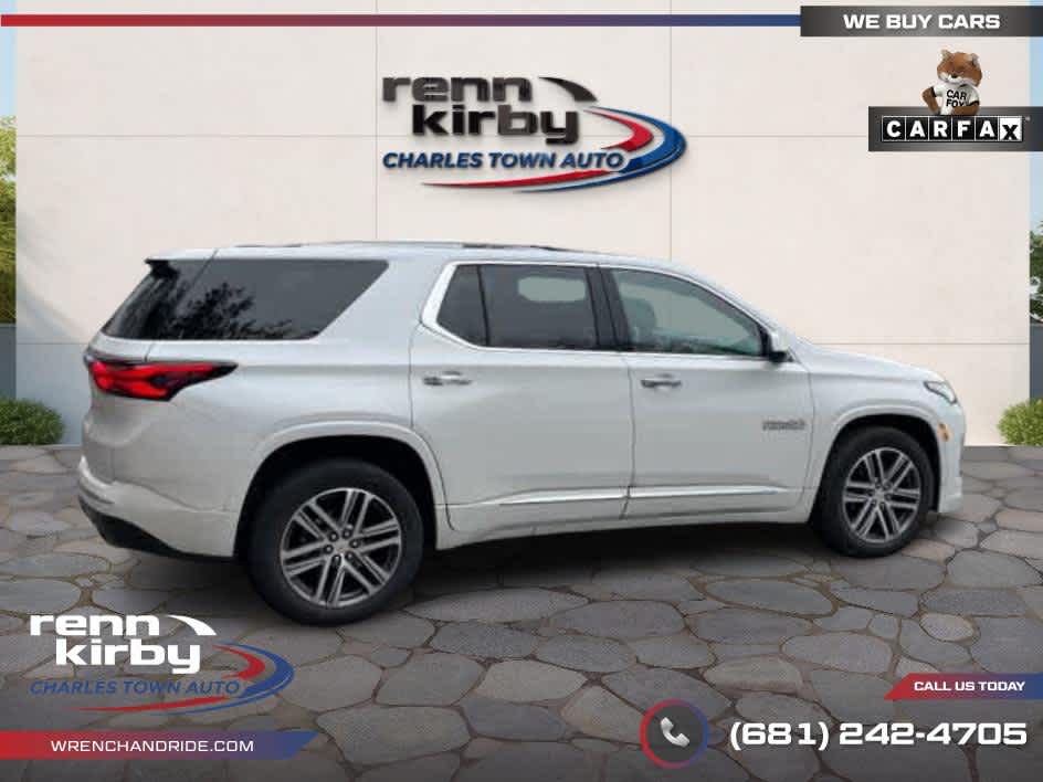 2022 Chevrolet Traverse High Country