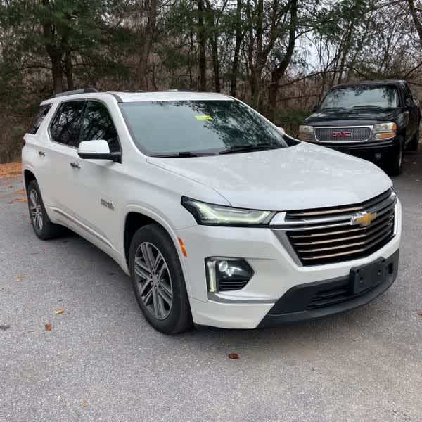 2022 Chevrolet Traverse High Country