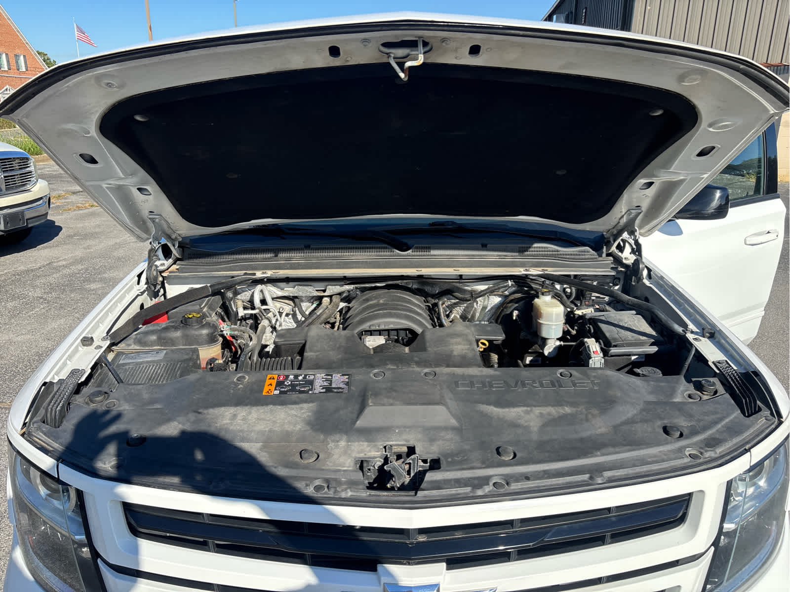 2018 Chevrolet Tahoe Premier