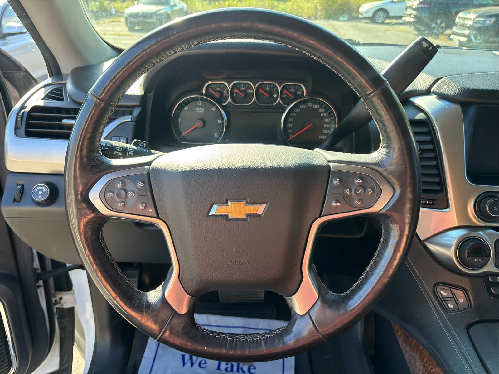 2018 Chevrolet Tahoe Premier