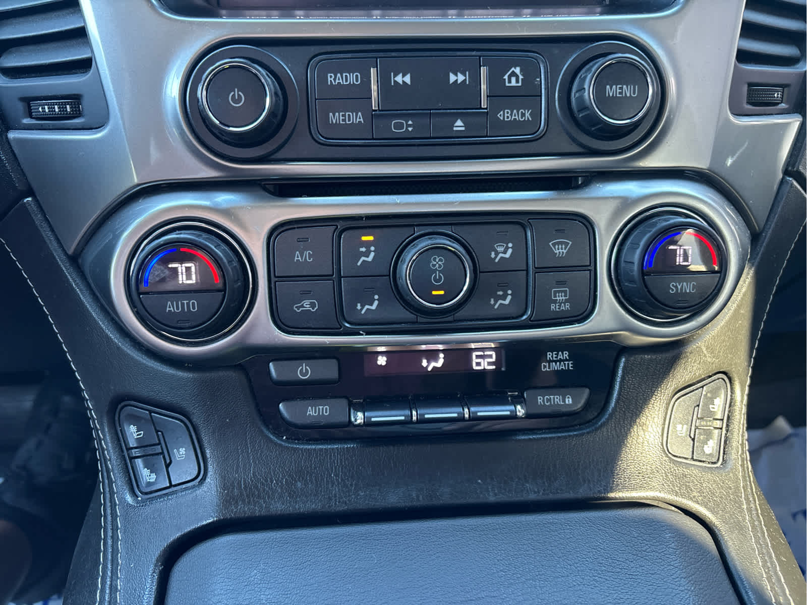 2018 Chevrolet Tahoe Premier
