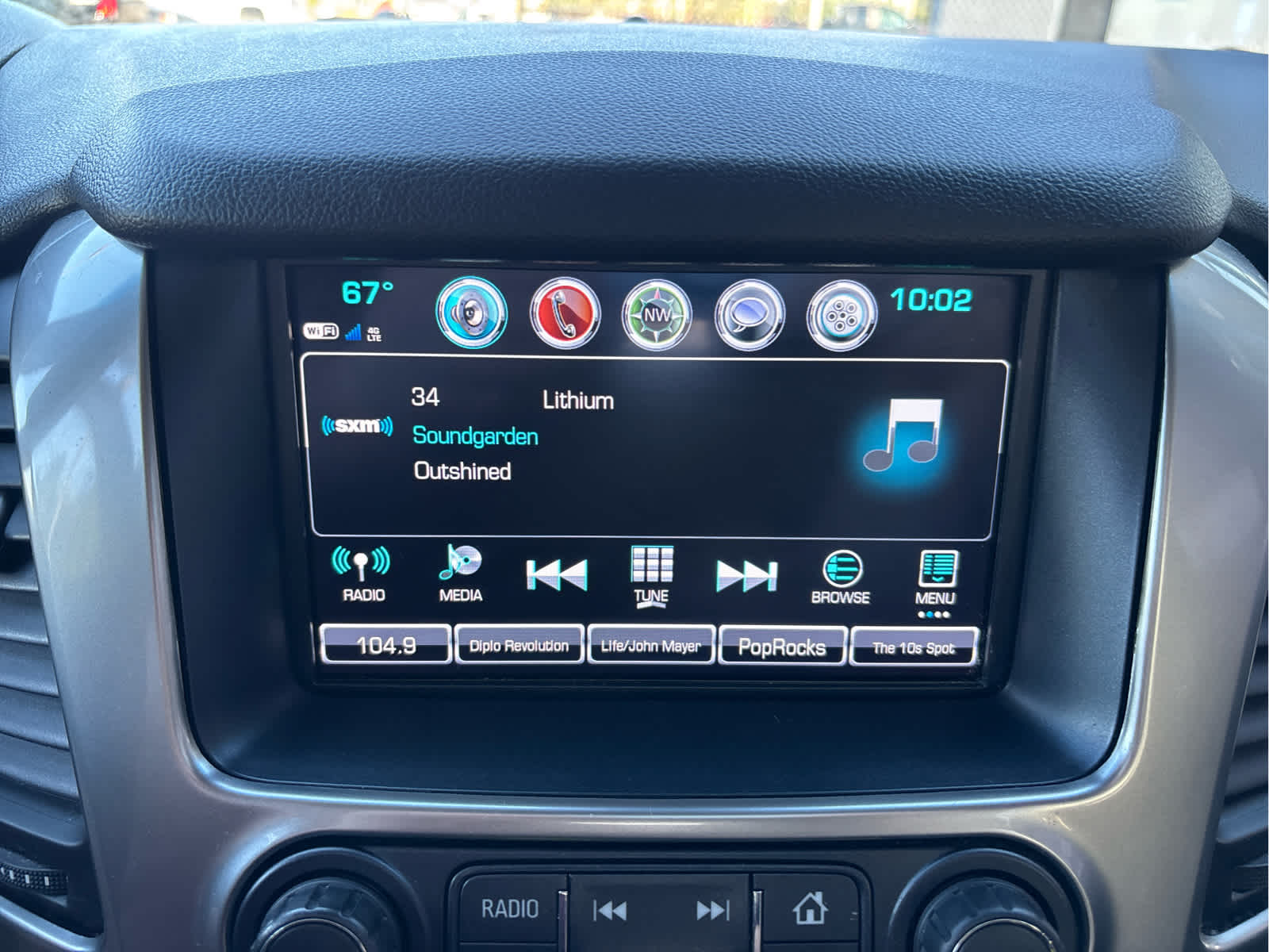 2018 Chevrolet Tahoe Premier