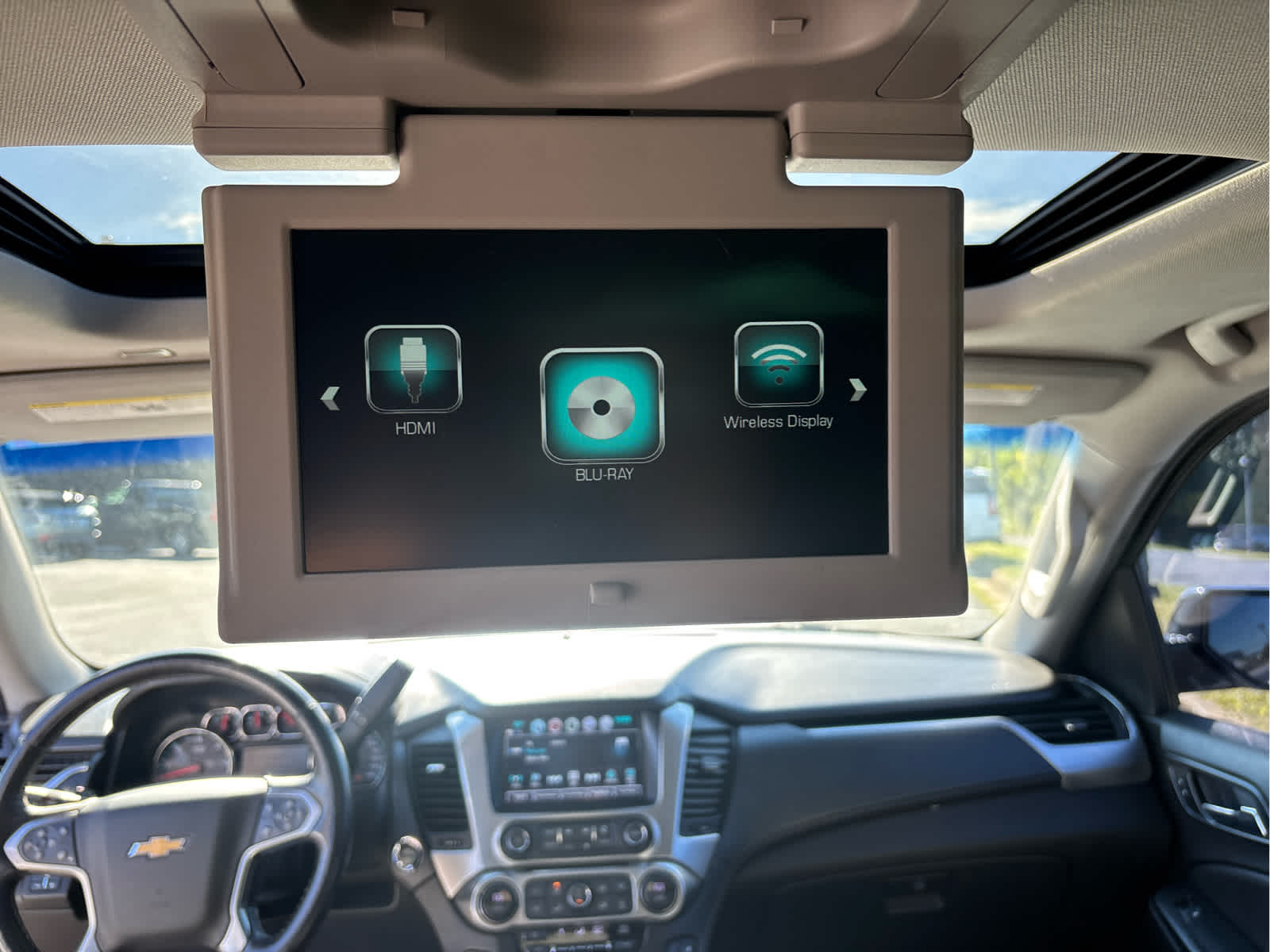2018 Chevrolet Tahoe Premier
