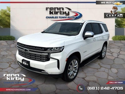 2021 Chevrolet Tahoe Premier