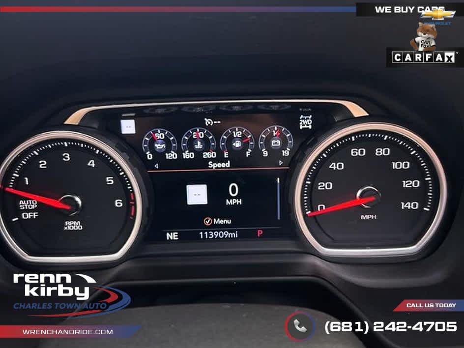 2021 Chevrolet Tahoe Premier