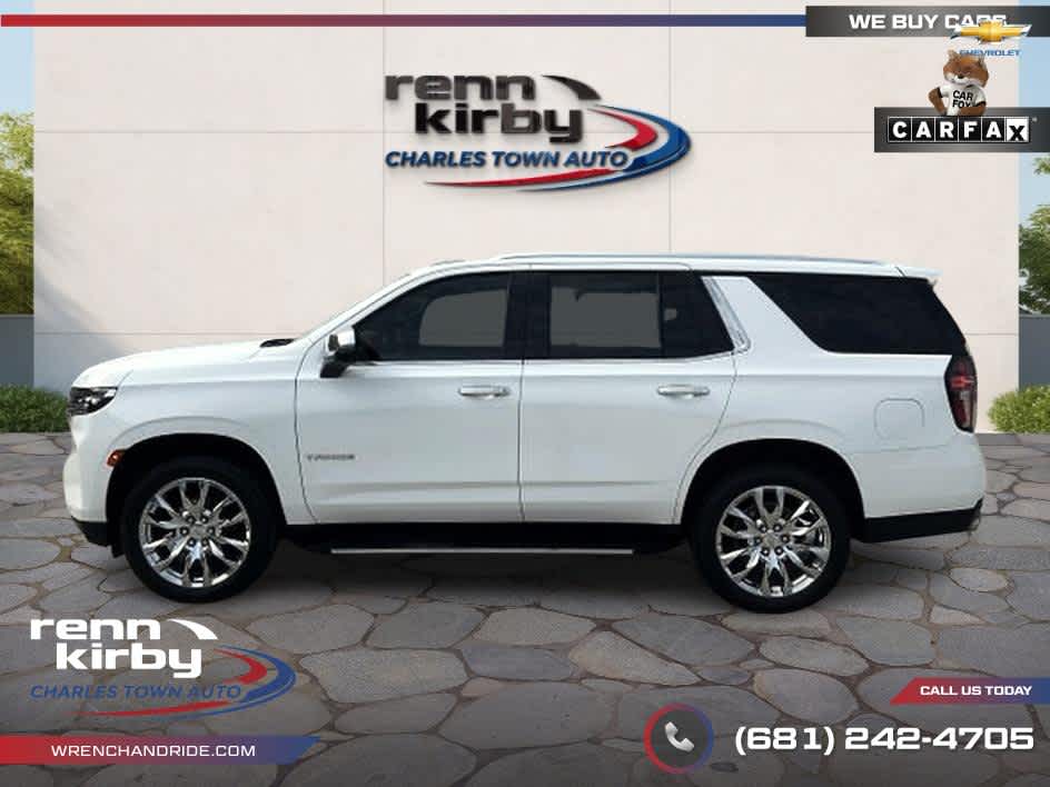 2021 Chevrolet Tahoe Premier