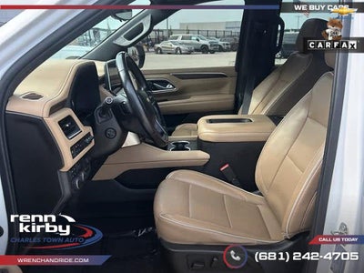 2021 Chevrolet Tahoe Premier