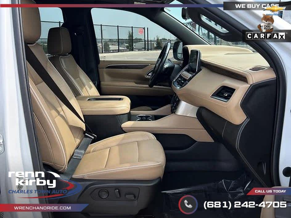 2021 Chevrolet Tahoe Premier