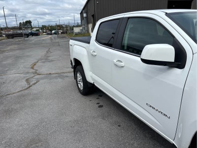 2019 GMC Canyon 4WD SLE